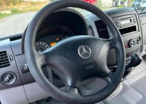 A K T İ F 2013 MERCEDES SPRİNTER 316 CDI PANELVAN KLİMA HATASIZ