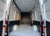 A K T İ F 2013 MERCEDES SPRİNTER 316 CDI PANELVAN KLİMA HATASIZ