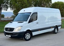 A K T İ F 2013 MERCEDES SPRİNTER 316 CDI PANELVAN KLİMA HATASIZ