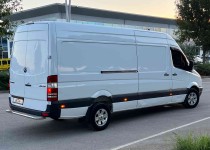 A K T İ F 2013 MERCEDES SPRİNTER 316 CDI PANELVAN KLİMA HATASIZ
