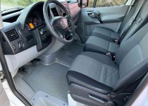 A K T İ F 2013 MERCEDES SPRİNTER 316 CDI PANELVAN KLİMA HATASIZ