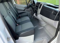 A K T İ F 2013 MERCEDES SPRİNTER 316 CDI PANELVAN KLİMA HATASIZ