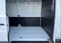 A K T İ F 2013 MERCEDES SPRİNTER 316 CDI PANELVAN KLİMA HATASIZ