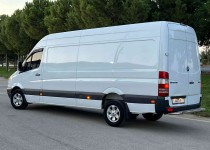A K T İ F 2013 MERCEDES SPRİNTER 316 CDI PANELVAN KLİMA HATASIZ