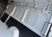 A K T İ F 2013 MERCEDES SPRİNTER 316 CDI PANELVAN KLİMA HATASIZ