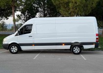 A K T İ F 2013 MERCEDES SPRİNTER 316 CDI PANELVAN KLİMA HATASIZ