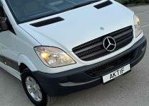 A K T İ F 2013 MERCEDES SPRİNTER 316 CDI PANELVAN KLİMA HATASIZ