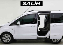 ***SALİH***2019 COURİER DELÜX 1.5 TDCİ 95HP -K.KARTINA 12 TAKST-+++