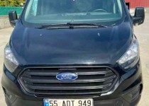 2020 FORD TRANSİT CUSTOM 320S TREND