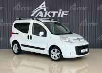Akti̇f 2013 Fi̇ori̇no 1.3 M.jet Emoti̇on Otomati̇k Hususi̇ Oto Hatasiz