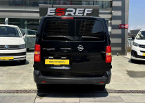 2022 OPEL VİVARO 2.0 TD ELEGANCE XL 9+1 MİNİBÜS %20 KDV