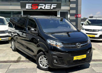 2022 OPEL VİVARO 2.0 TD ELEGANCE XL 9+1 MİNİBÜS %20 KDV