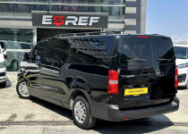 2022 OPEL VİVARO 2.0 TD ELEGANCE XL 9+1 MİNİBÜS %20 KDV