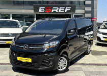 2022 OPEL VİVARO 2.0 TD ELEGANCE XL 9+1 MİNİBÜS %20 KDV