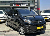 2022 OPEL VİVARO 2.0 TD ELEGANCE XL 9+1 MİNİBÜS %20 KDV