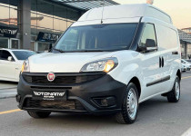 2021 63.000 KM‘DE BAKIMLI 1.6 MULTIJET MAXI XL DOBLO CARGO