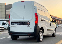 2021 63.000 KM‘DE BAKIMLI 1.6 MULTIJET MAXI XL DOBLO CARGO