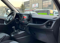 2021 63.000 KM‘DE BAKIMLI 1.6 MULTIJET MAXI XL DOBLO CARGO