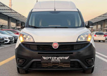 2021 63.000 KM‘DE BAKIMLI 1.6 MULTIJET MAXI XL DOBLO CARGO