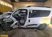 PERT HASAR KAYITSIZ ÇEKME BELGELİ FİAT DOBLO 2021 1.6 PREMİO PLUS