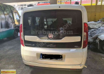 PERT HASAR KAYITSIZ ÇEKME BELGELİ FİAT DOBLO 2021 1.6 PREMİO PLUS