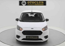 Oto Club‘ten 2018 Ford Couri̇er 1.5 Tdci Trend Hatasiz**