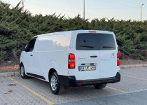 2020 MODEL CİTROEN JUMPY 2.0 BLUEHDİ PANELVAN %20 FATURALI””