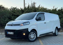2020 MODEL CİTROEN JUMPY 2.0 BLUEHDİ PANELVAN %20 FATURALI””