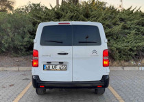 2020 MODEL CİTROEN JUMPY 2.0 BLUEHDİ PANELVAN %20 FATURALI””