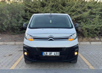 2020 MODEL CİTROEN JUMPY 2.0 BLUEHDİ PANELVAN %20 FATURALI””