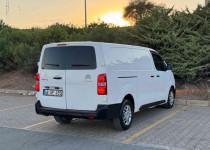 2020 MODEL CİTROEN JUMPY 2.0 BLUEHDİ PANELVAN %20 FATURALI””