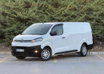 2020 MODEL CİTROEN JUMPY 2.0 BLUEHDİ PANELVAN %20 FATURALI””