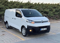 2020 MODEL CİTROEN JUMPY 2.0 BLUEHDİ PANELVAN %20 FATURALI””
