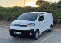 2020 MODEL CİTROEN JUMPY 2.0 BLUEHDİ PANELVAN %20 FATURALI””