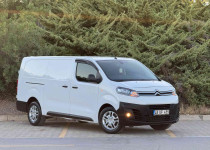 2020 MODEL CİTROEN JUMPY 2.0 BLUEHDİ PANELVAN %20 FATURALI””