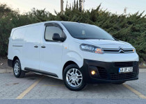 2020 MODEL CİTROEN JUMPY 2.0 BLUEHDİ PANELVAN %20 FATURALI””