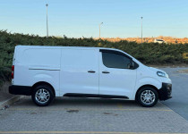 2020 MODEL CİTROEN JUMPY 2.0 BLUEHDİ PANELVAN %20 FATURALI””