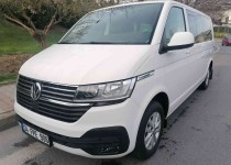 Marka Oto Dan 2020 Model Vw Caravelle 2.0 Tdi̇ 17000 Km Hatasiz