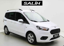 ***SALİH***2019 COURİER DELÜX 1.5 TDCİ 95HP -K.KARTINA 12 TAKST-++