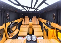 Koçak Otomoti̇v İstanbul Mercedes Vito 119 Cdi Select 2017 Otomatik