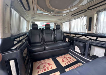 2017 MODEL VW TRANSPORTER 2.0 TDİ 150BG OTOMATİK V.İ.P %20 KDVlİ
