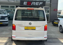 2017 MODEL VW TRANSPORTER 2.0 TDİ 150BG OTOMATİK V.İ.P %20 KDVlİ
