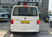 2017 MODEL VW TRANSPORTER 2.0 TDİ 150BG OTOMATİK V.İ.P %20 KDVlİ