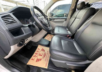 2017 MODEL VW TRANSPORTER 2.0 TDİ 150BG OTOMATİK V.İ.P %20 KDVlİ