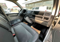 2017 MODEL VW TRANSPORTER 2.0 TDİ 150BG OTOMATİK V.İ.P %20 KDVlİ