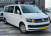 2017 MODEL VW TRANSPORTER 2.0 TDİ 150BG OTOMATİK V.İ.P %20 KDVlİ