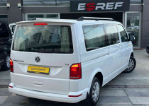 2017 MODEL VW TRANSPORTER 2.0 TDİ 150BG OTOMATİK V.İ.P %20 KDVlİ