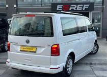 2017 MODEL VW TRANSPORTER 2.0 TDİ 150BG OTOMATİK V.İ.P %20 KDVlİ