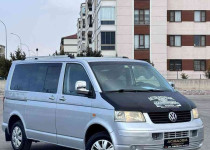 ACIBADEM OTO-2006 VOLKSWAGEN TRANSPORTER 1.9 TDİ 105BG CAMLIVAN