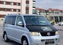 ACIBADEM OTO-2006 VOLKSWAGEN TRANSPORTER 1.9 TDİ 105BG CAMLIVAN